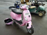 2010 VESPA LX ZAPM448F7A5018763