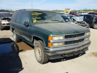 1999 CHEVROLET TAHOE 1GNEK13R9XJ376336