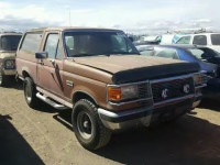 1989 FORD BRONCO 1FMEU15H9KLB15045