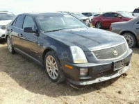 2007 CADILLAC STS-V 1G6DX67D670116406