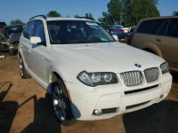 2008 BMW X3 WBXPC93448WJ14975