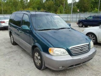 2003 KIA SEDONA KNDUP131436490399