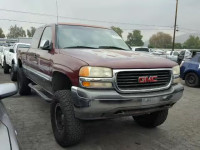 2000 GMC NEW SIERRA 1GTEK19T5YE234216