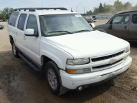 2003 CHEVROLET SUBURBAN 3GNFK16Z33G287888