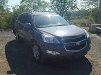 2010 Chevrolet Traverse 1GNLVFED5AS134836