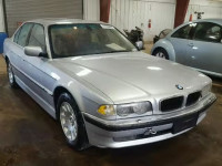 2001 BMW 740 WBAGG834X1DN87399