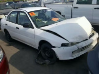 2001 MITSUBISHI MIRAGE JA3AY26C31U048224