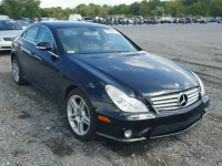 2007 MERCEDES-BENZ CLS WDDDJ72X67A080819