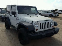 2009 JEEP WRANGLER 1J4FA24109L717526