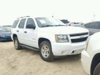 2008 CHEVROLET TAHOE 1GNFC13C88R204413