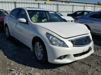 2011 INFINITI G25 JN1DV6AR5BM653764