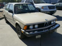 1983 BMW 320 WBAAG3309D8385236