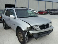 2002 HONDA PASSPORT 4S6CK58W424402762