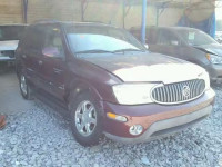 2006 BUICK RAINIER 5GAES13M562141732