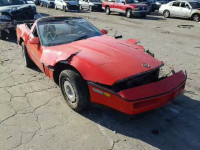 1986 CHEVROLET CORVETTE 1G1YY0782G5111792