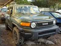 2011 TOYOTA FJ CRUISER JTEBU4BF1BK112167