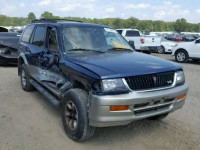 1999 MITSUBISHI MONTERO JA4MT31H4XP034176