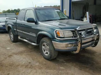 2000 TOYOTA TUNDRA 5TBBT4811YS028153