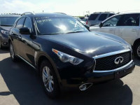 2017 INFINITI QX70 JN8CS1MWXHM412138