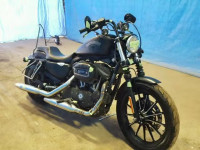 2013 HARLEY-DAVIDSON XL883 1HD4LE214DC428345