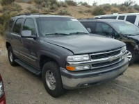 2001 CHEVROLET TAHOE 1GNEK13T71R129031