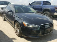 2012 AUDI A6 WAUGGAFC5CN115411