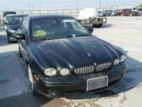 2002 JAGUAR X-TYPE SAJEA53D82XC76651