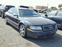 2002 AUDI S8 WAUGU44D82N008079