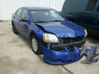 2006 MITSUBISHI GALANT 4A3AB26FX6E038124