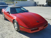 1986 CHEVROLET CORVETTE 1G1YY0780G5101097