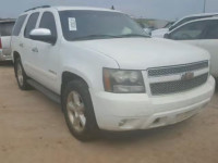 2008 CHEVROLET TAHOE 1GNFK13078J108389