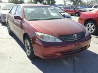 2002 TOYOTA CAMRY 4T1BE32K42U003680