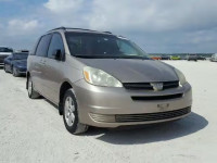 2004 TOYOTA SIENNA 5TDZA23C34S007310