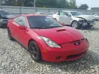 2000 TOYOTA CELICA JTDDY32T4Y0017544