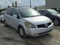 2006 NISSAN QUEST 5N1BV28U06N125259