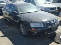 2005 AUDI A8 WAUML44E35N009580