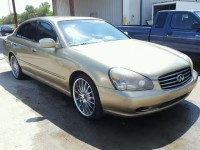 2003 INFINITI Q45 JNKBF01A23M100465