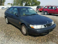 1997 SAAB 900 YS3DD55B2V2049377