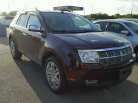 2010 LINCOLN MKX 2LMDJ6JC2ABJ28993