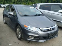 2013 HONDA INSIGHT JHMZE2H71DS003360