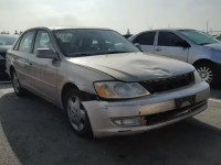 2003 TOYOTA AVALON 4T1BF28B53U295307