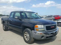 2005 GMC NEW SIERRA 2GTEK19B051310980