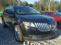 2011 LINCOLN MKX 2LMDJ6JK7BBJ08599