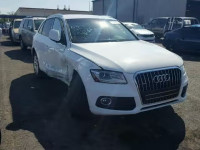 2013 AUDI Q5 WA1CFAFP2DA085696