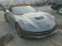 2016 CHEVROLET CORVETTE 3 1G1YM3D74G5107302