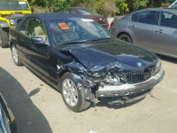 2005 BMW 325 WBABW334X5PL39805