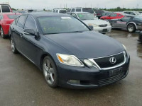 2010 LEXUS GS JTHBE1KS4A0049233