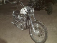 2001 HARLEY-DAVIDSON XL883 1HD4CAM161K143685