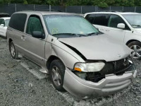 2002 NISSAN QUEST 4N2ZN16T02D804226
