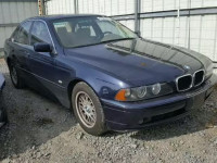 2001 BMW 525 WBADT43471GX25664